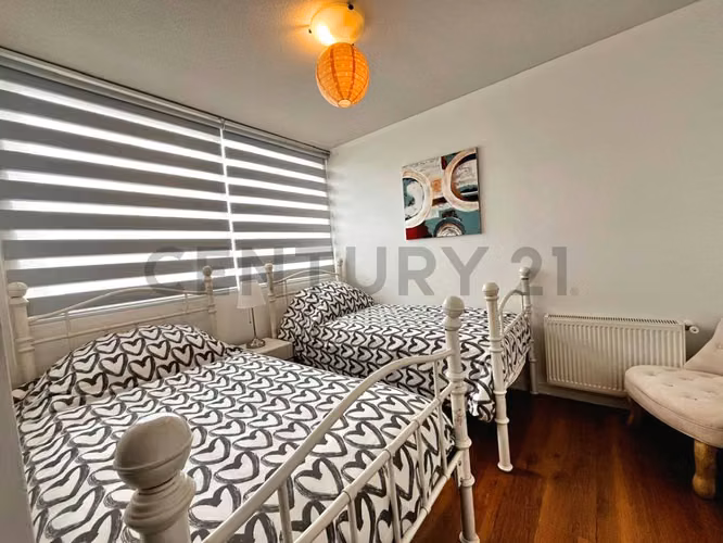 Arriendo departamento amoblado, Serena Golf