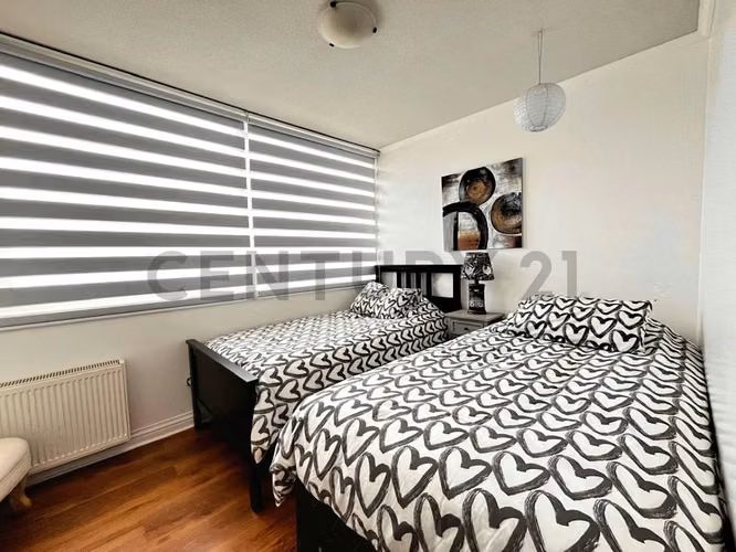Arriendo departamento amoblado, Serena Golf
