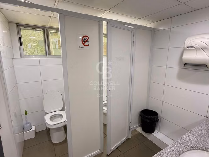 Oficina habilitada en Huechuraba