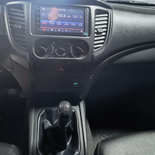 MITSUBISHI L200 KATANA 4X4 2.4 2022 - Imagen 9