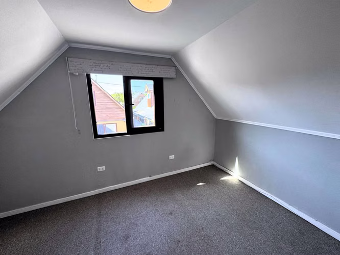 Arriendo casa 3 dorm 2 baños condominio Buin (118879)