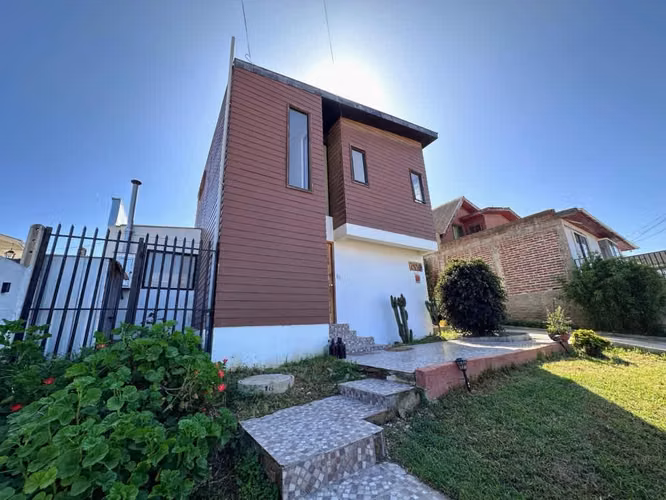 Venta de Propiedad Independiente en Colinas de Oro Quilpue