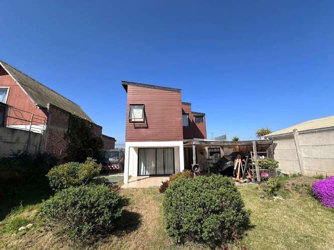Venta de Propiedad Independiente en Colinas de Oro Quilpue - Imagen 4