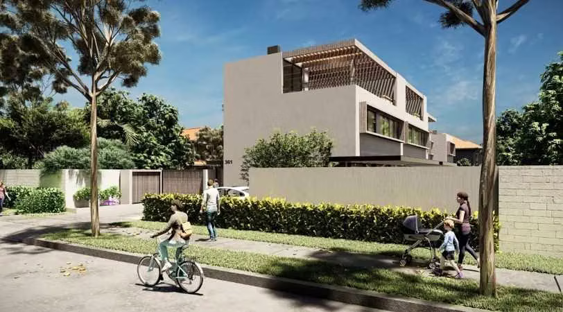 Barrio Residencial consolidado y familiar (118884)