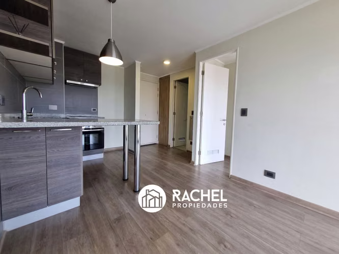 EN VENTA DEPARTAMENTO 1 DORMITORIO A PASOS DE CAUPOLICAN