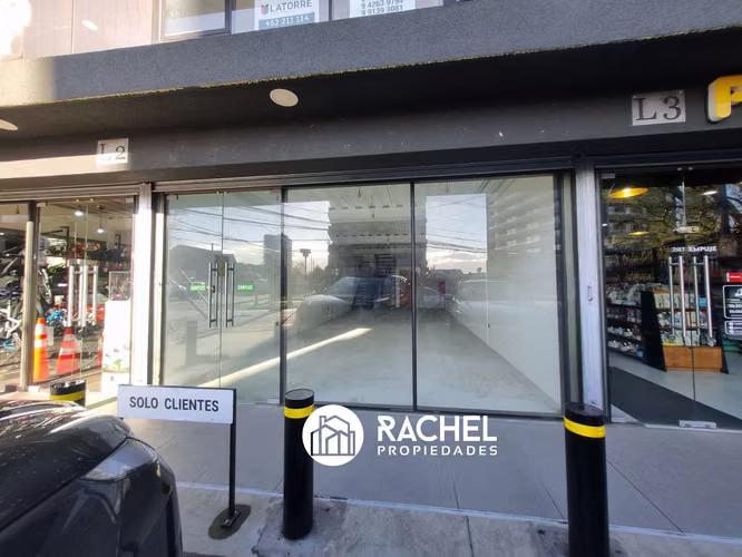 SE ARRIENDA LOCAL EN CALLE DE ALTO FLUJO, SECTOR HOCHTETTER COLEGIO ALEMAN - Imagen 10