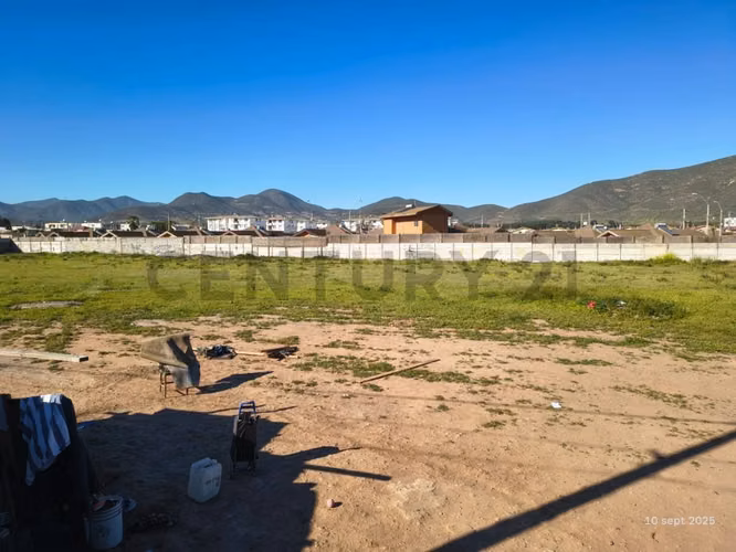 Se vende terreno en Sector La Florida , La Serena - Imagen 2