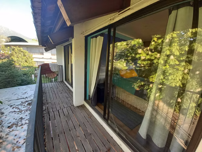 Gran Casa Lo Cañas Campo en la ciudad 1780 m2 (118865)