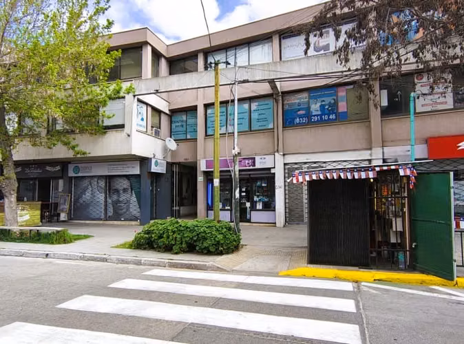 Venta de Oficina en Calle Bulnes Quilpue