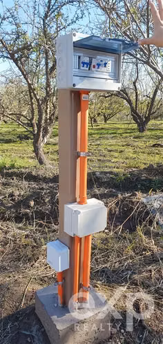 PARCELA Los Almendrales de Nos - Parcela #11 , Comuna de Buin - Imagen 10