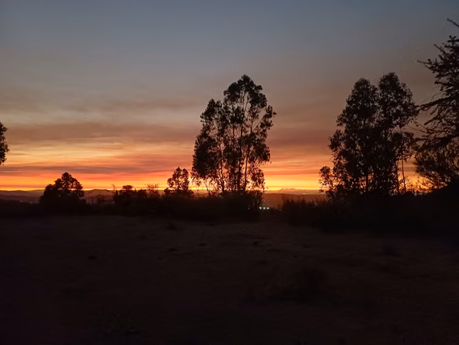Vendo parcela en Las Cabras, Lago Rapel