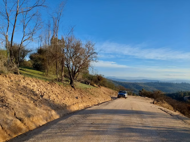 Vendo parcela en Las Cabras, Lago Rapel