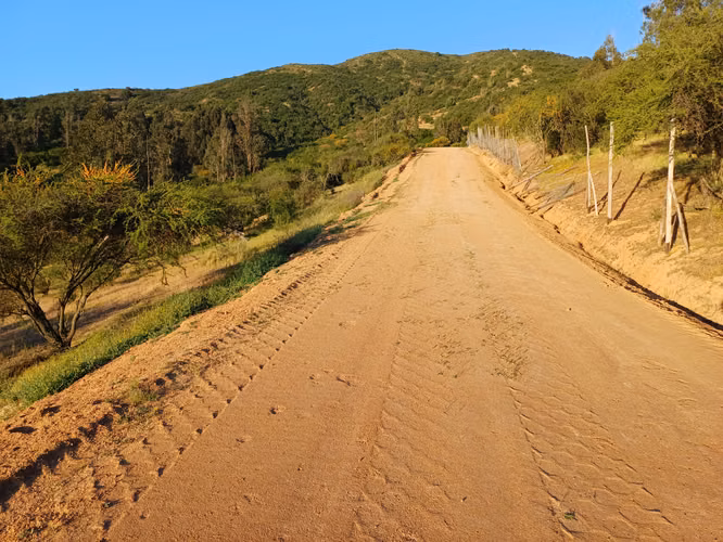 Vendo parcela en Las Cabras, Lago Rapel