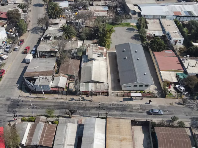 En venta restaurante , terreno 600 m2 Patente al día - Imagen 4