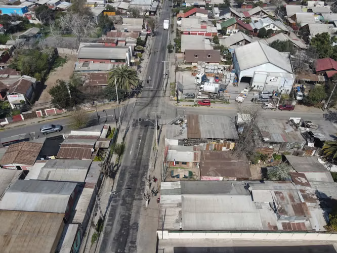En venta restaurante , terreno 600 m2 Patente al día - Imagen 2
