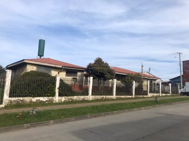casa habitacion