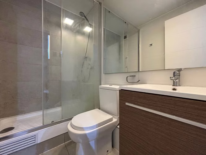 Departamento 2Hab 2B Ñuñoa Comodo 1er piso - Imagen 11