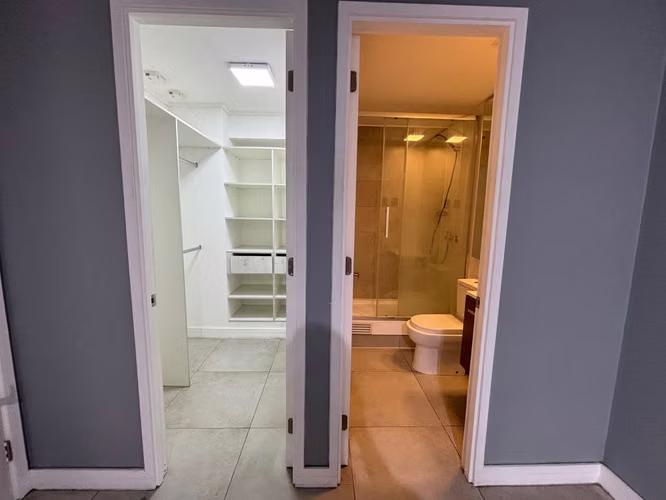 Departamento 2Hab 2B Ñuñoa Comodo 1er piso - Imagen 7