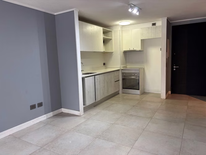 Departamento 2Hab 2B Ñuñoa Comodo 1er piso - Imagen 18
