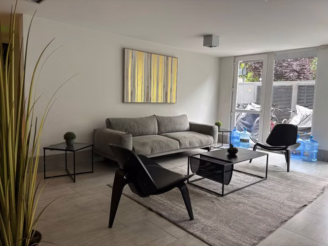 Departamento 2Hab 2B Ñuñoa Comodo 1er piso - Imagen 2