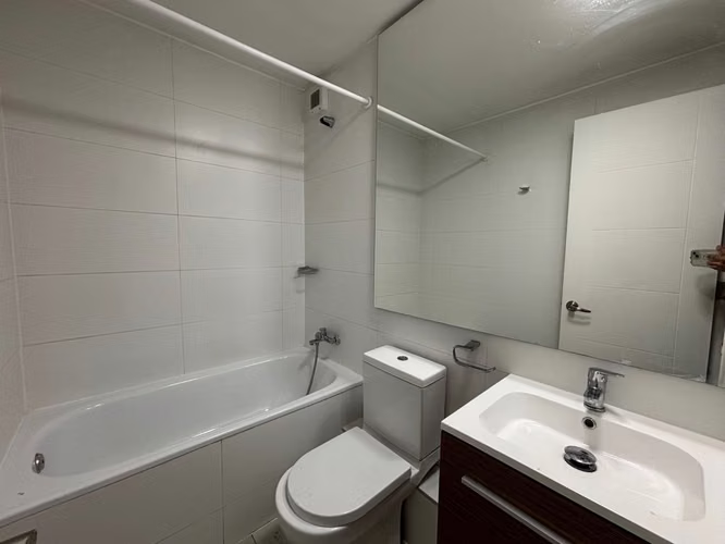 Departamento 2Hab 2B Ñuñoa Comodo 1er piso - Imagen 10