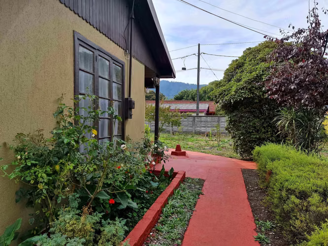 Venta amplia parcela con casa Chiguayante (119275)