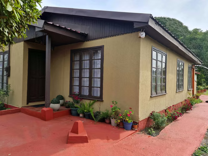 Venta amplia parcela con casa Chiguayante (119275)