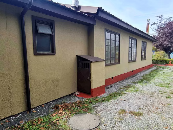 Venta amplia parcela con casa Chiguayante (119275)