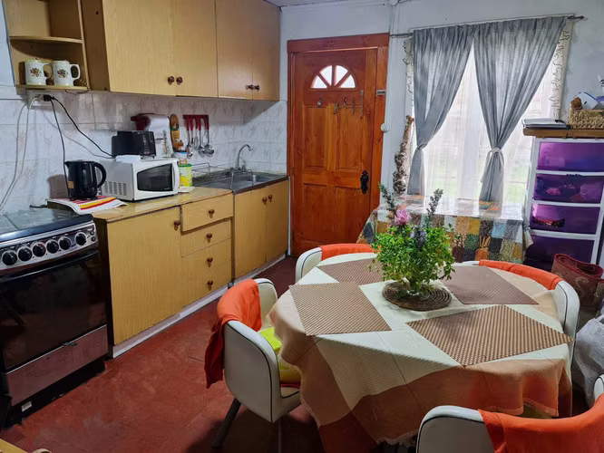 Venta amplia parcela con casa Chiguayante (119275)
