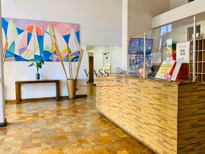VASS vende depto 2D 2B en 5 oriente con Viana, Viña del Mar