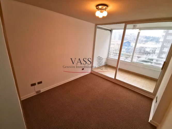 VASS vende depto 2D 2B en 5 oriente con Viana, Viña del Mar