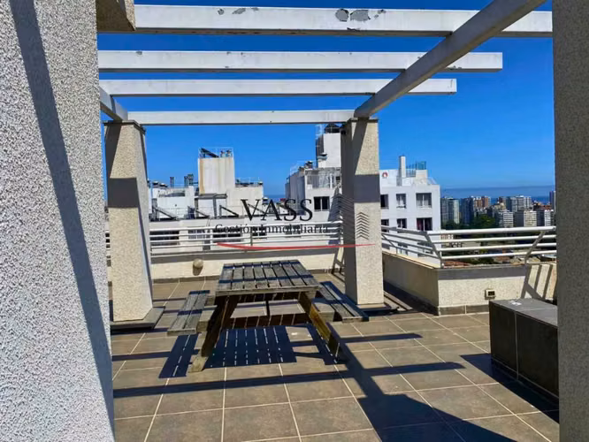 VASS vende depto 2D 2B en 5 oriente con Viana, Viña del Mar