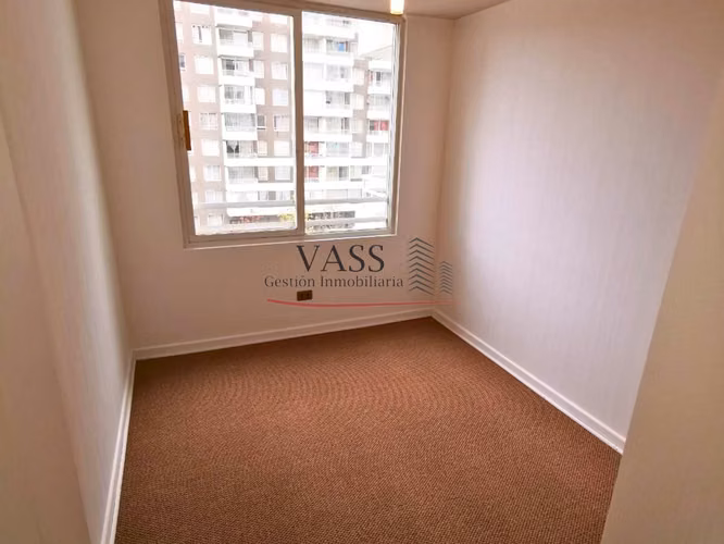 VASS vende depto 2D 2B en 5 oriente con Viana, Viña del Mar