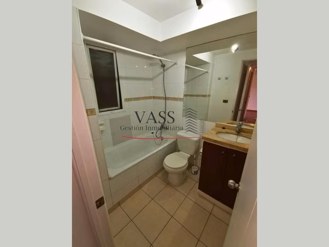 VASS vende depto 2D 2B en 5 oriente con Viana, Viña del Mar