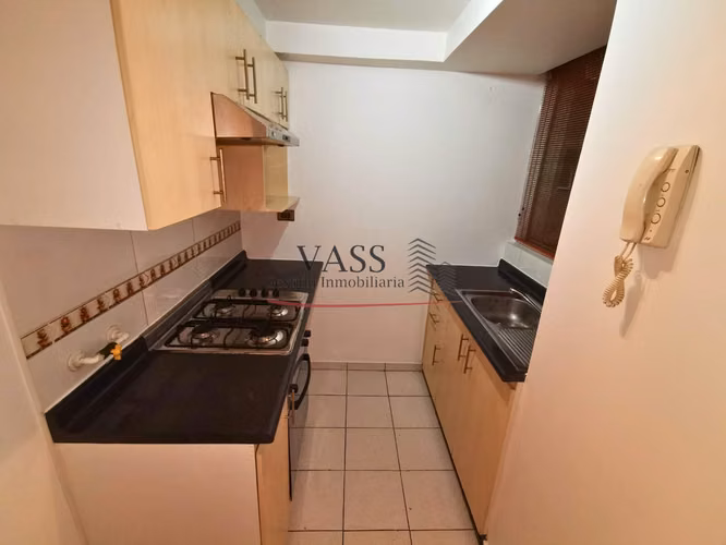VASS vende depto 2D 2B en 5 oriente con Viana, Viña del Mar