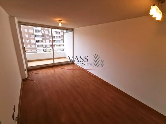 VASS vende depto 2D 2B en 5 oriente con Viana, Viña del Mar