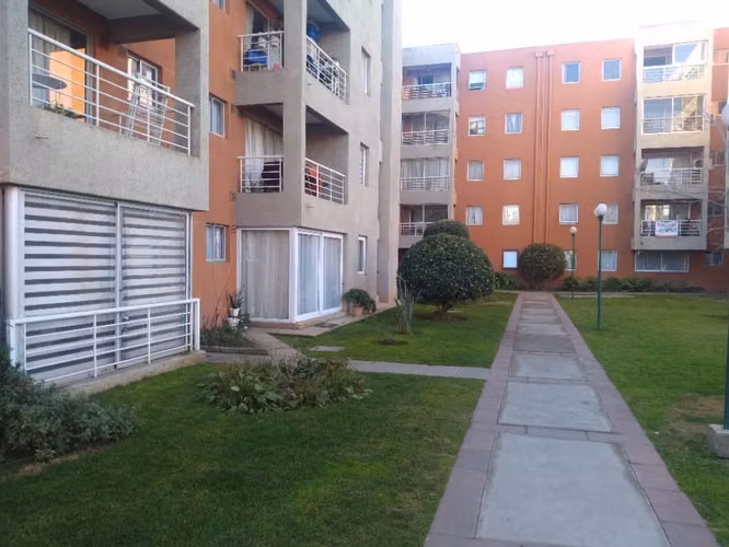 Se vende Departamento Condominio Puerta Norte, Rancagua