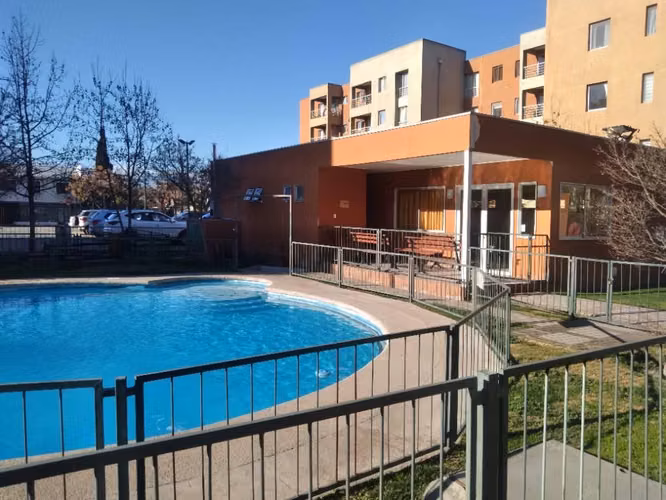 Se vende Departamento Condominio Puerta Norte, Rancagua - Imagen 2