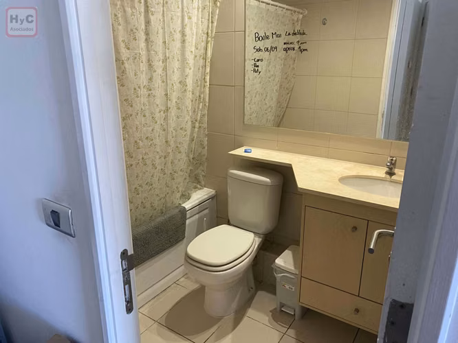Ubicación privilegiada Ñuñoa: Venta departamento 2D-2B barrio residencial