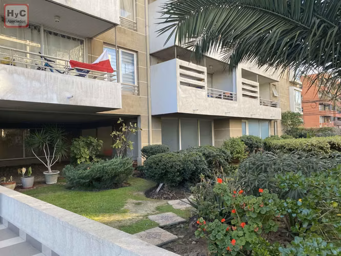 Ubicación privilegiada Ñuñoa: Venta departamento 2D-2B barrio residencial