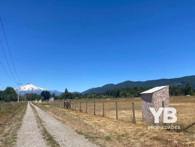 Venta Parcelas Villarrica, Salida a Licán Ray