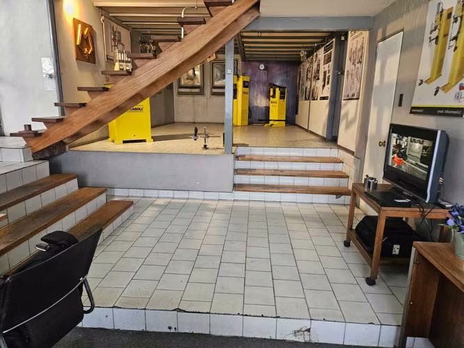 SE ARRIENDA GALPÓN EN AV DEPARTAMENTAL (119442)