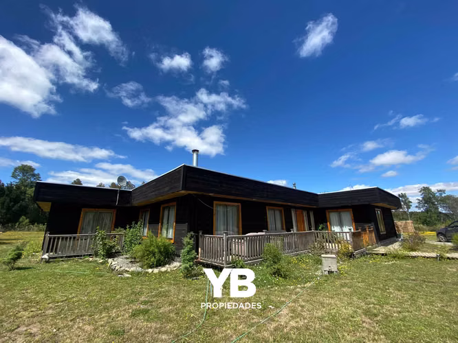VENTA CASA EN PARCELA, VILLARRICA, CONDOMINIO