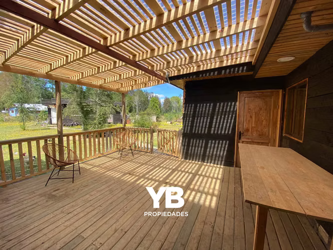 VENTA CASA EN PARCELA, VILLARRICA, CONDOMINIO