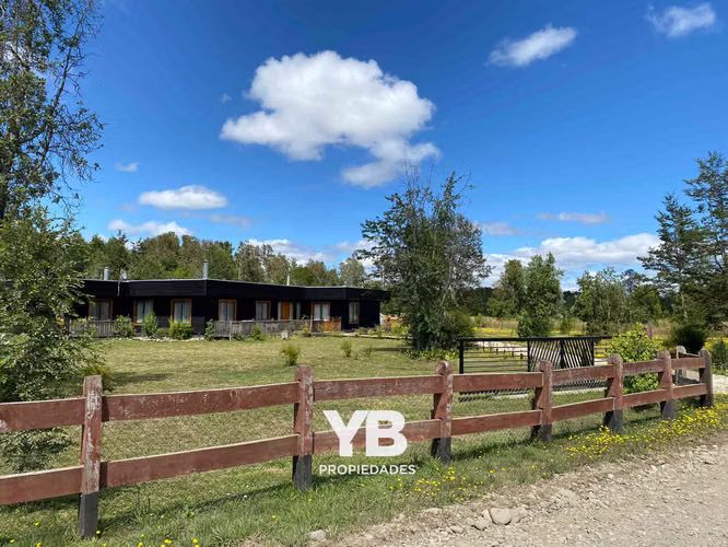 VENTA CASA EN PARCELA, VILLARRICA, CONDOMINIO