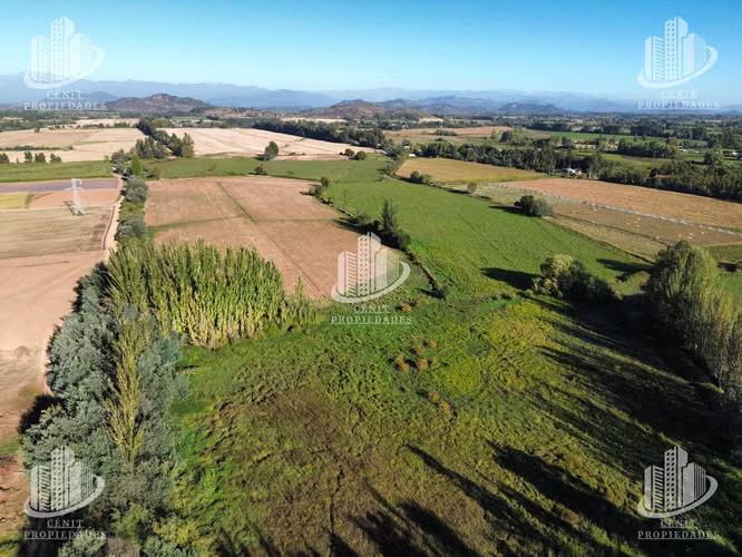 TERRENO PARA LOTEAR, SAN CLEMENTE, TALCA