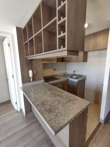 Dpto 2 dormitorios, 1 baño, San Miguel (101433)