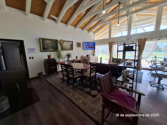 EN VENTA HERMOSA CASA EN SECTOR PINTU- CAMINO A PORTEZUELO