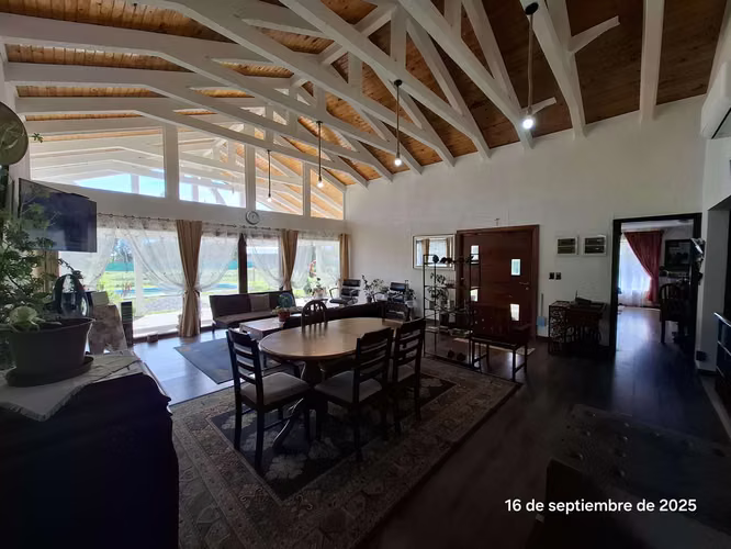 EN VENTA HERMOSA CASA EN SECTOR PINTU- CAMINO A PORTEZUELO