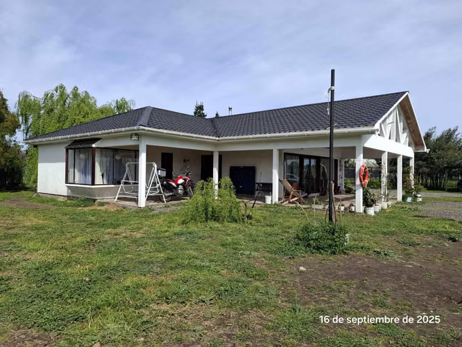 EN VENTA HERMOSA CASA EN SECTOR PINTU- CAMINO A PORTEZUELO